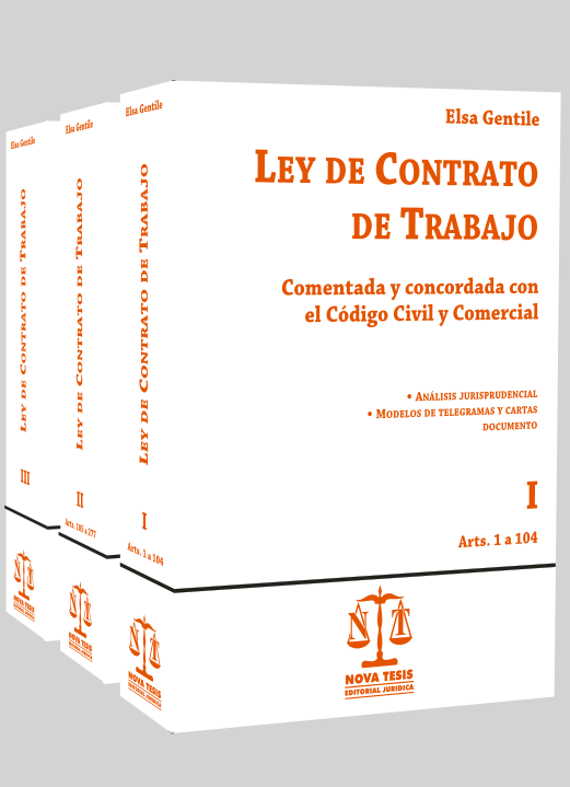 Ley de Contrato de Trabajo